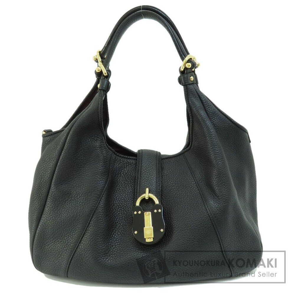 Loewe Callie handbag leather